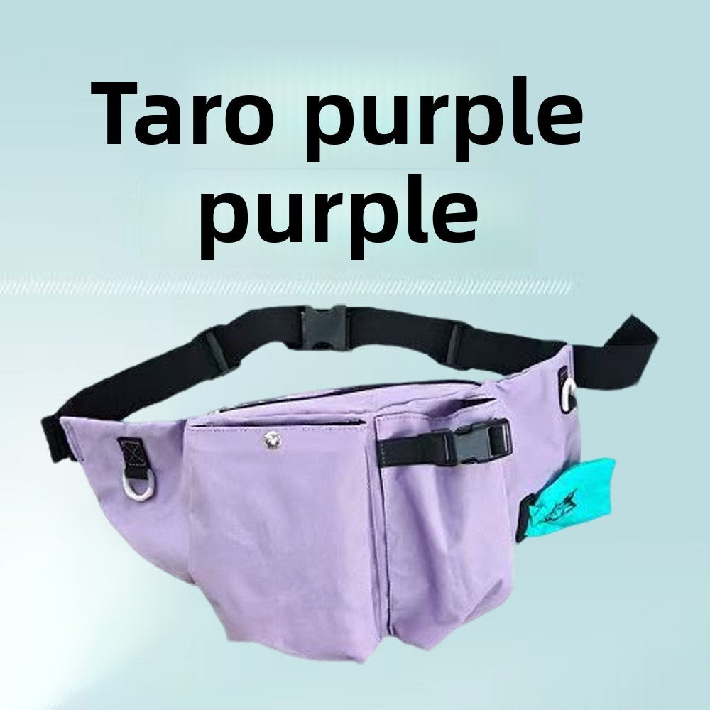 Dog Walking Treat & Food Pouch