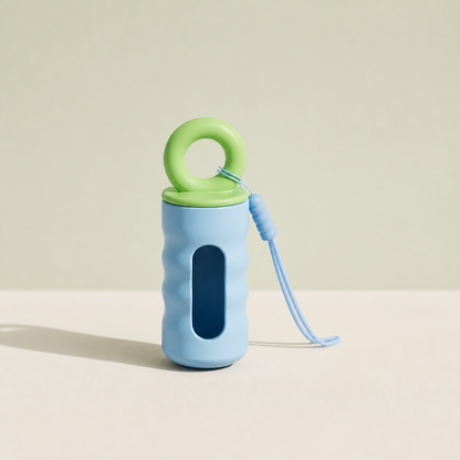 Dog Waste Bag Dispenser & Refill Options