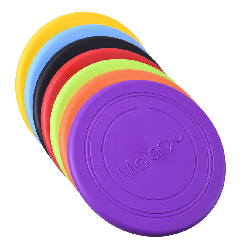 Soft Floating Dog Frisbee