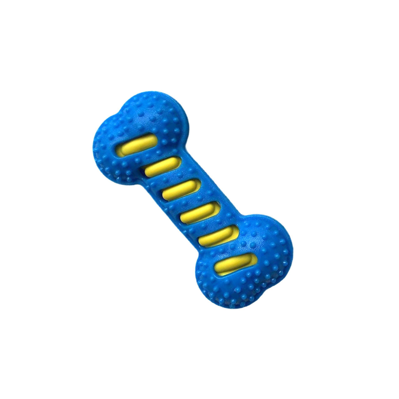 Durable Squeaky Bone Chew Toy