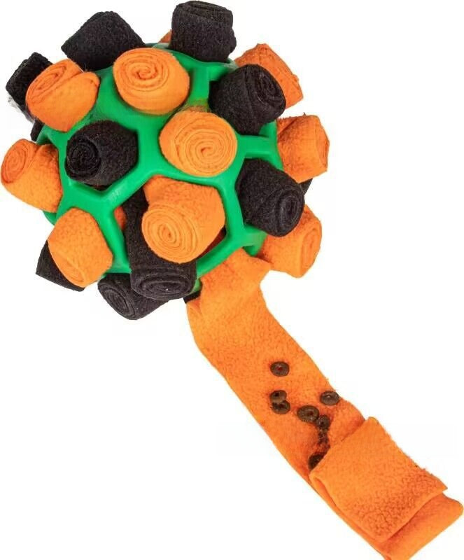 Dog Sniffing Puzzle Ball Toy