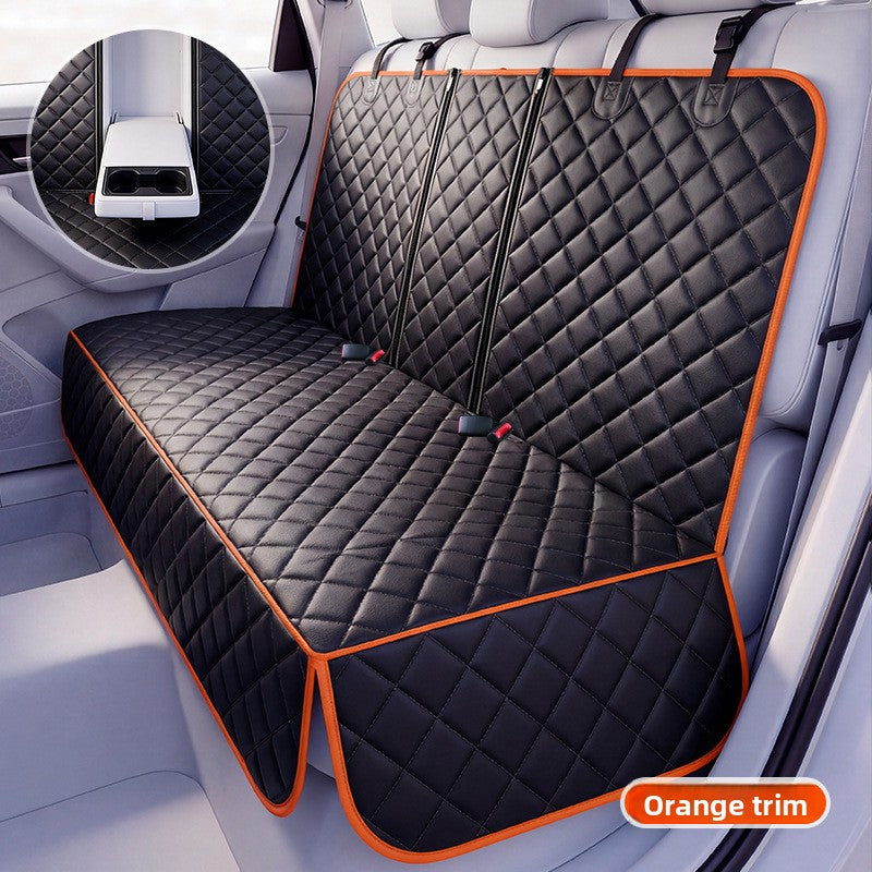 Waterproof Dog Car Seat Cover