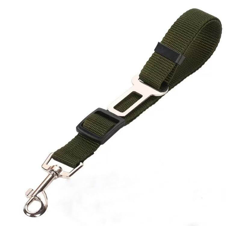 Retractable Dog Car Tether