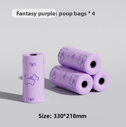 Dog Waste Bag Dispenser & Refill Options