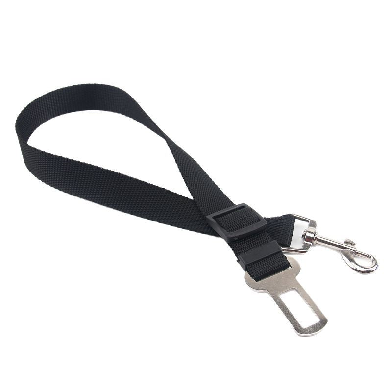 Retractable Dog Car Tether