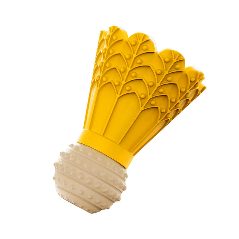 Treat-Dispensing Sports Chew Toy