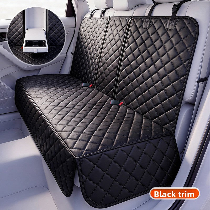 Waterproof Dog Car Seat Cover