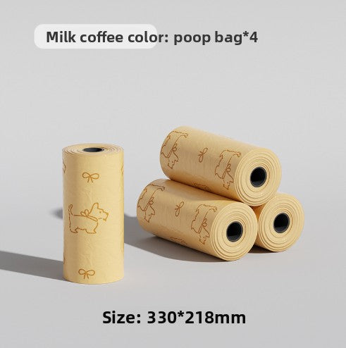 Hands-Free Dog Walking Treat Pouch