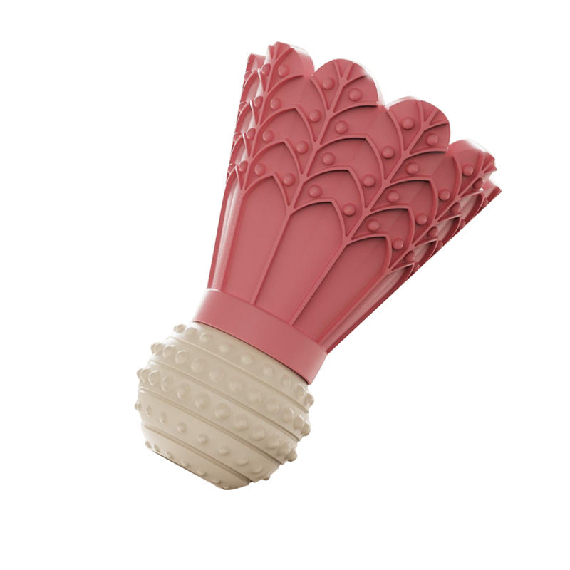 Treat-Dispensing Sports Chew Toy
