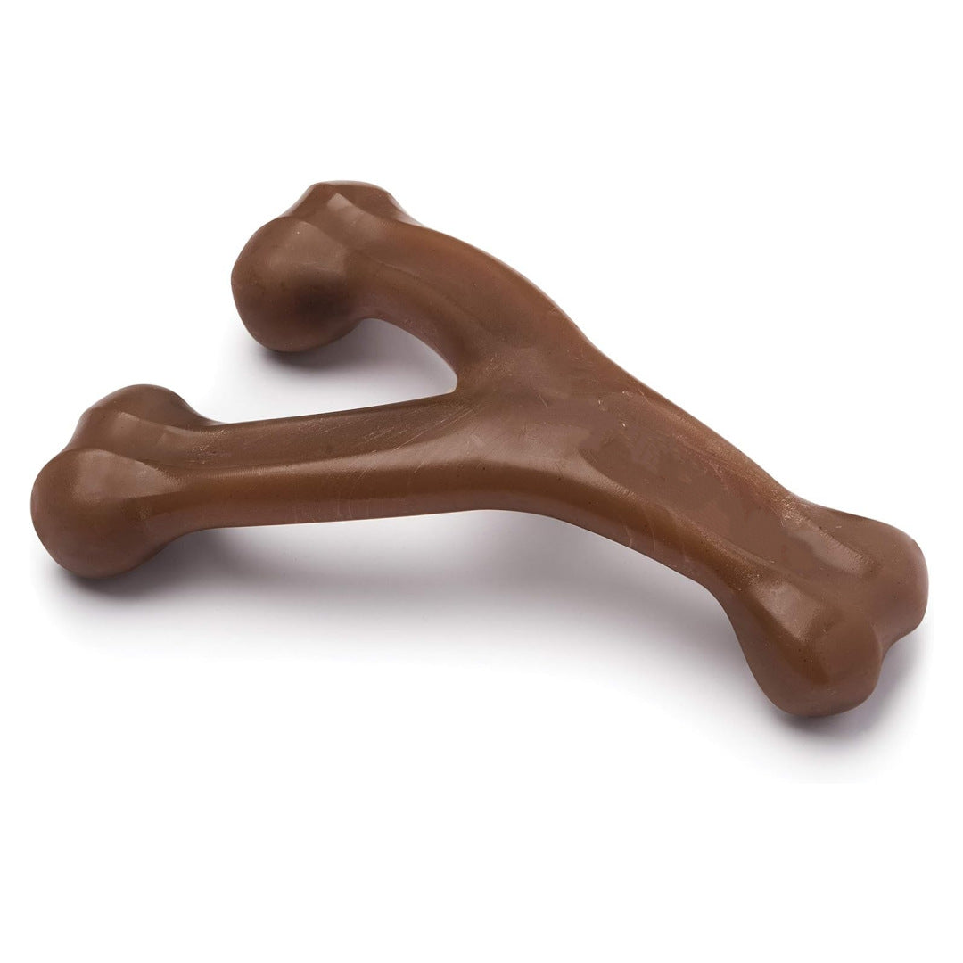 Flavor-Infused Nylon Chew Toy