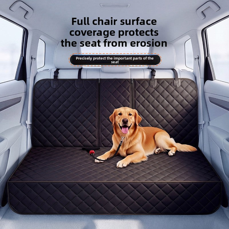 Waterproof Dog Car Seat Cover