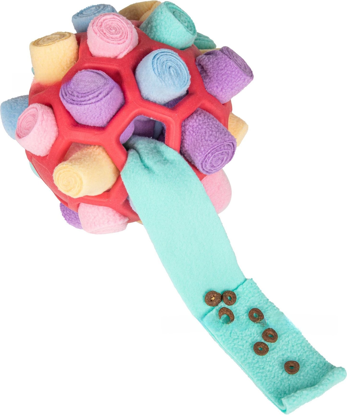 Dog Sniffing Puzzle Ball Toy
