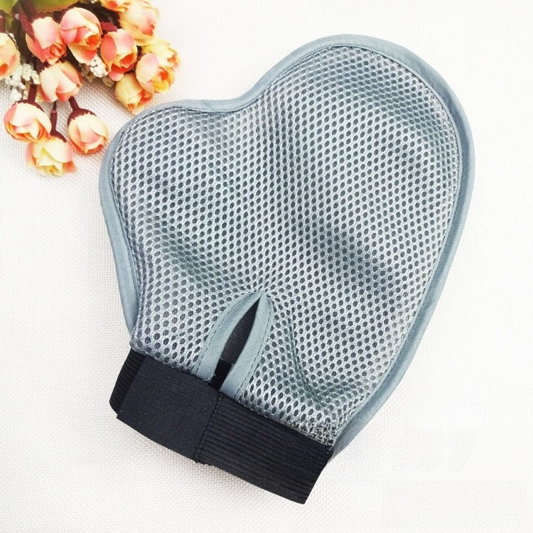 Dog Bathing & Grooming Massage Glove