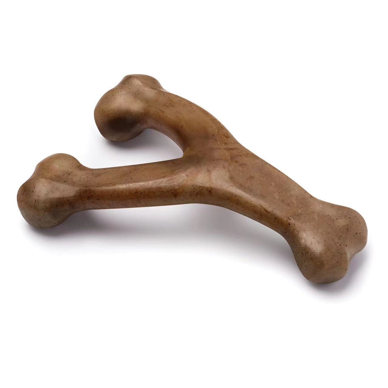 Flavor-Infused Nylon Chew Toy