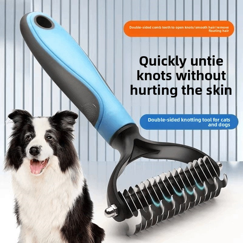 Reusable Pet Hair Cleaning Tool