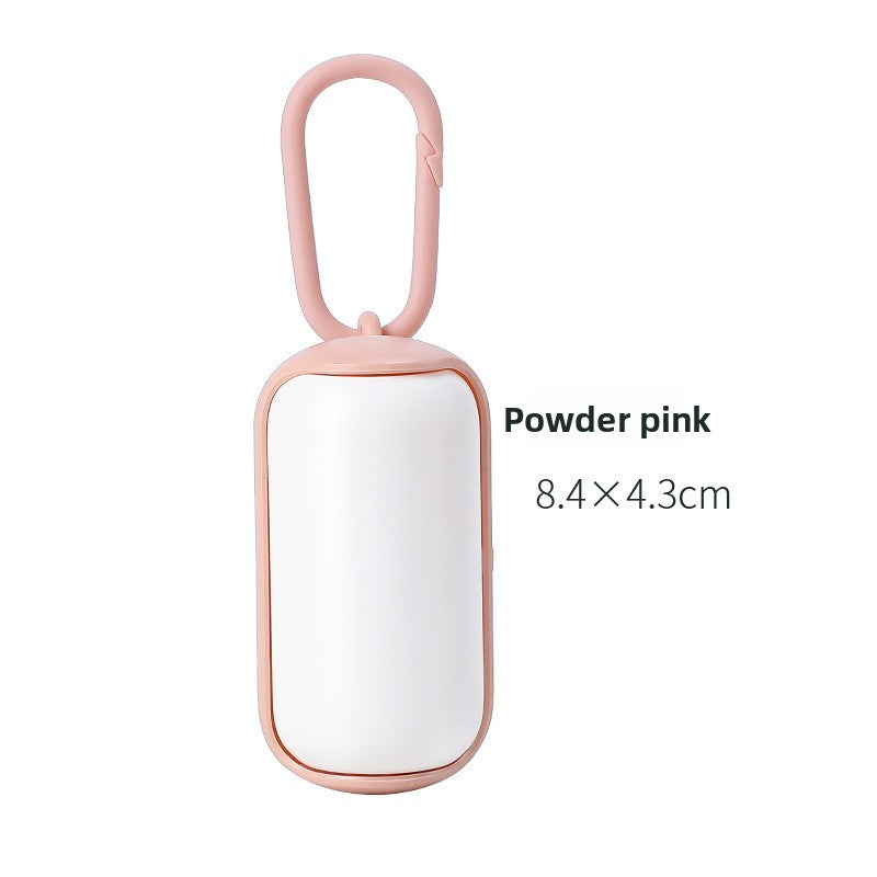 Dog Waste Bag Dispenser with Clip