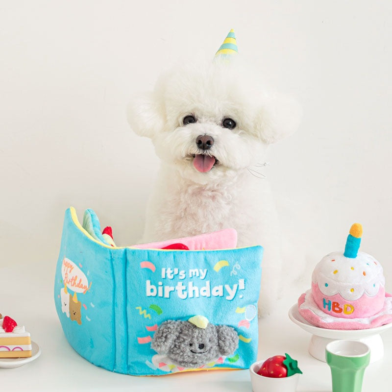 Dog Treat Puzzle Book