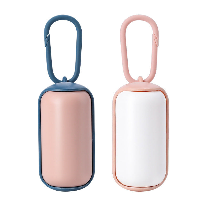 Dog Waste Bag Dispenser with Clip