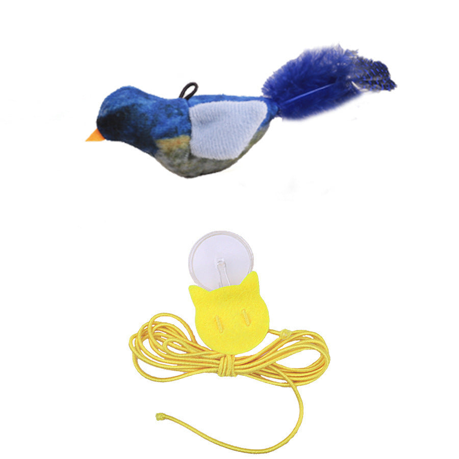 Training & Play Chew Toy Set