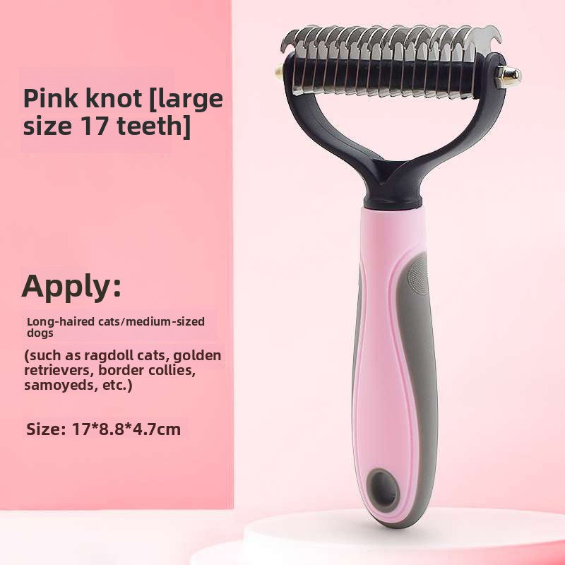 Reusable Pet Hair Cleaning Tool
