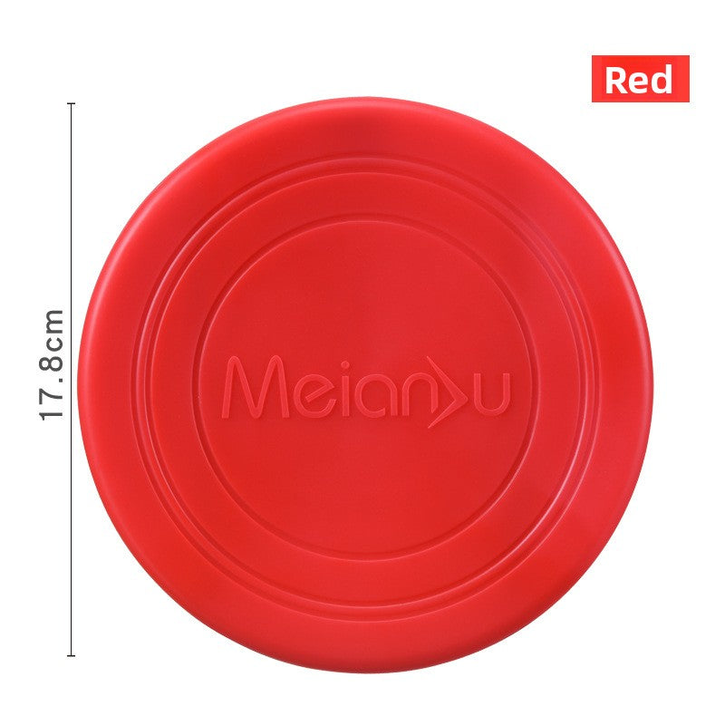 Soft Floating Dog Frisbee
