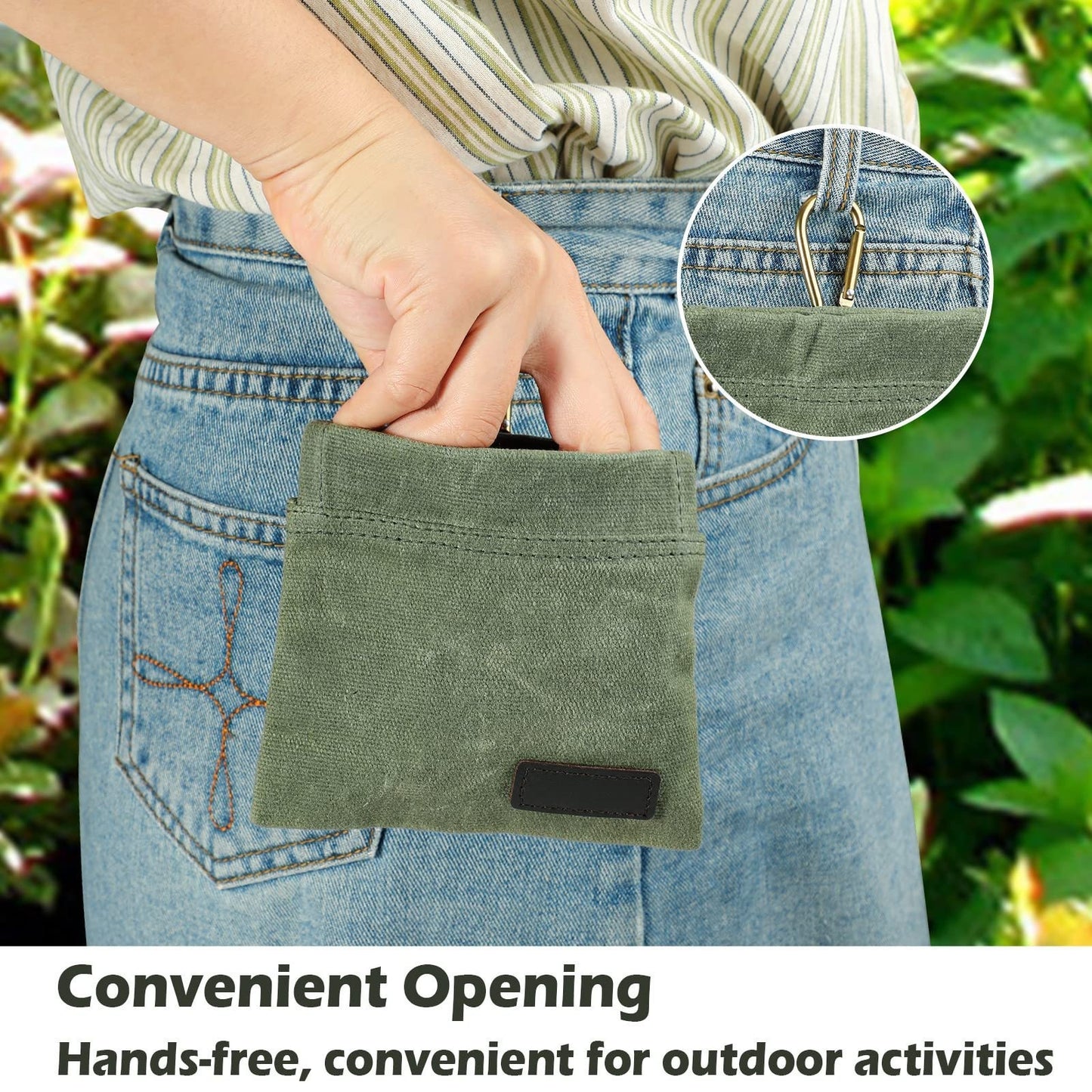 Dog Walking Treat & Food Pouch