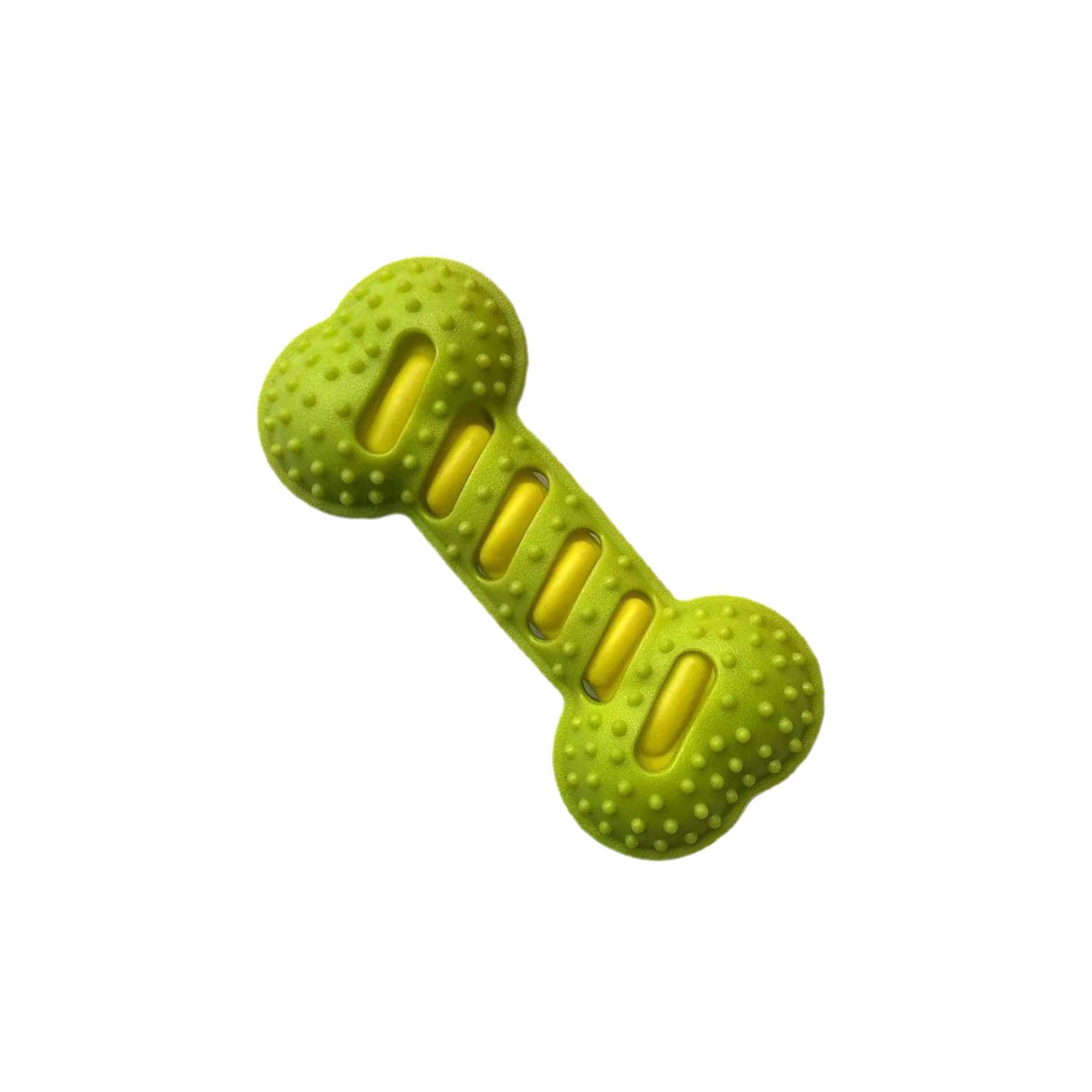Durable Squeaky Bone Chew Toy