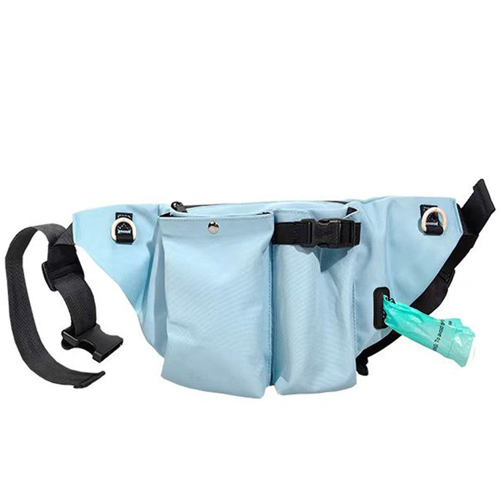 Dog Walking Treat & Food Pouch