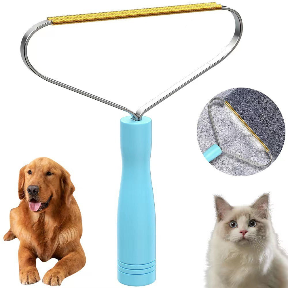 Reusable Pet Hair Remover for Fabrics & Carpets