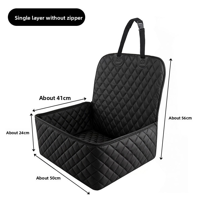 Waterproof Dog Car Seat Cover