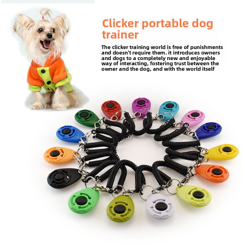 Dog Training Clicker