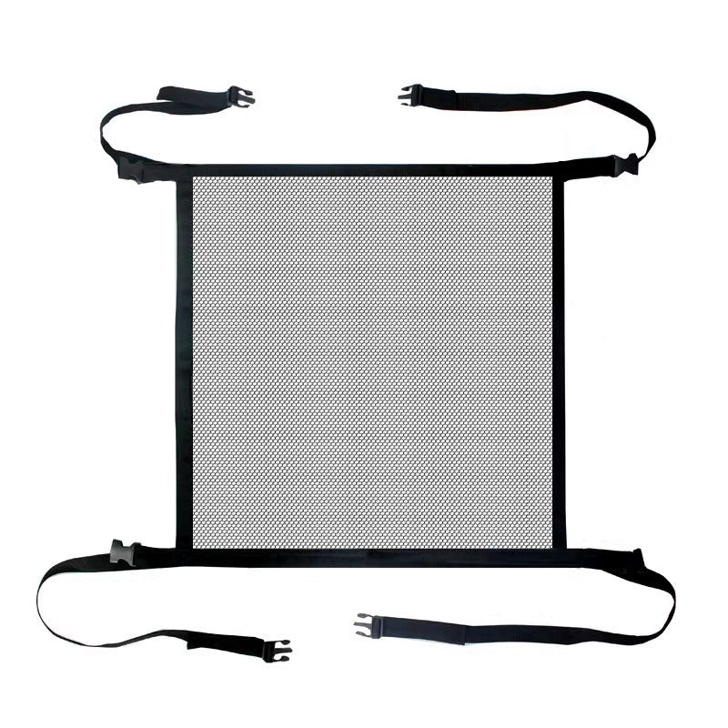 Back-Seat Pet Boundary Net