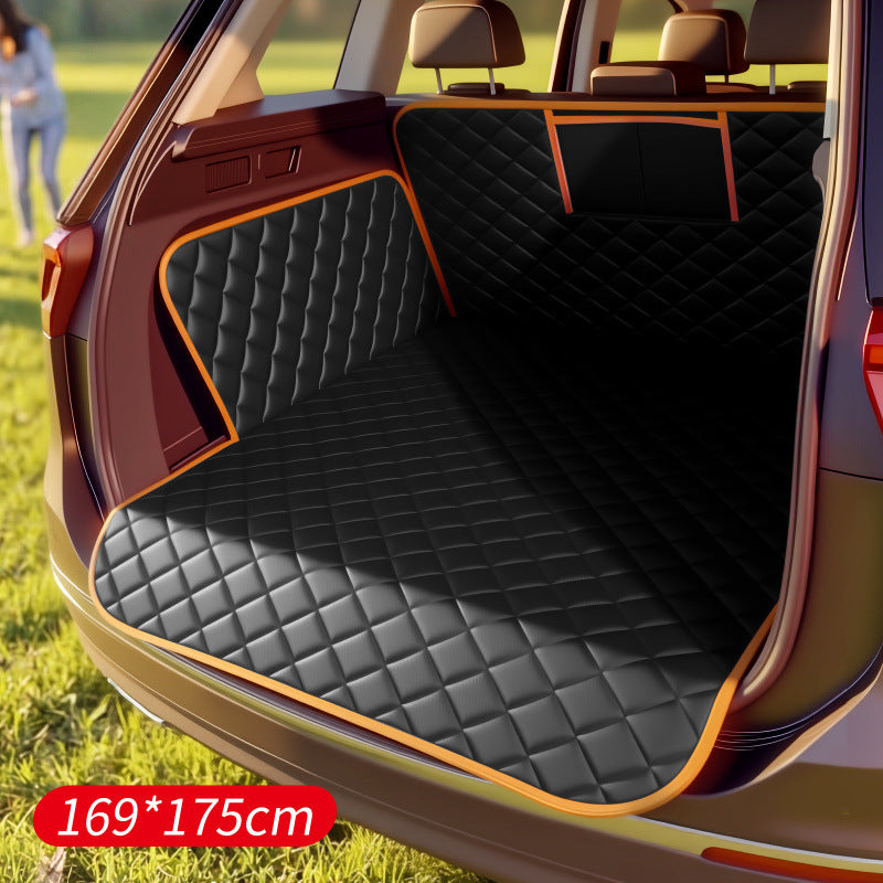 Waterproof Dog Car Seat Cover