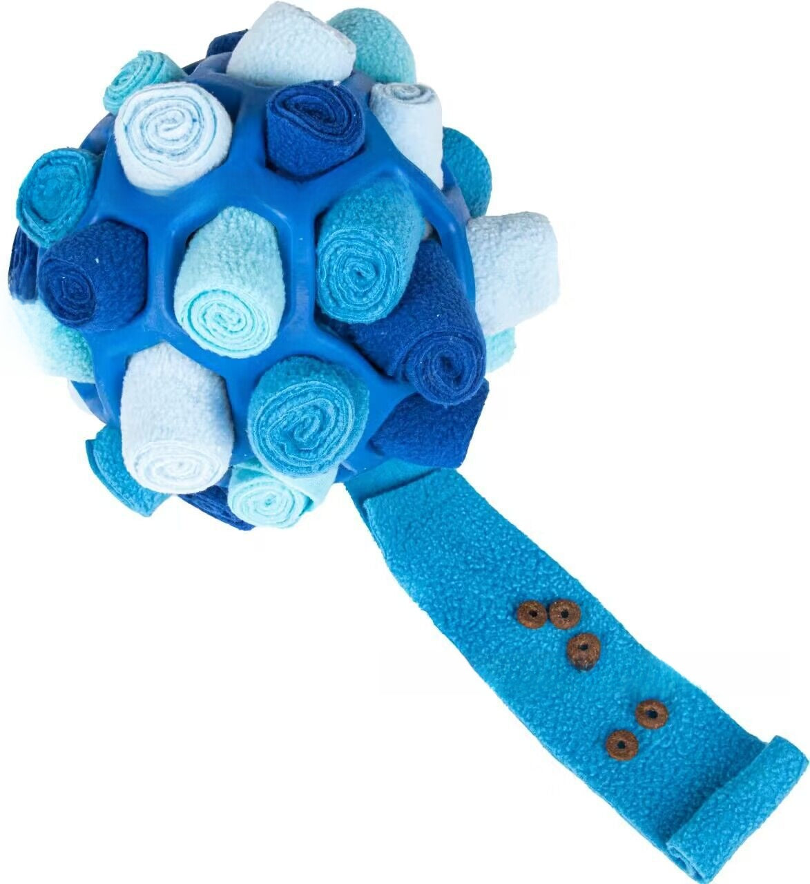 Dog Sniffing Puzzle Ball Toy