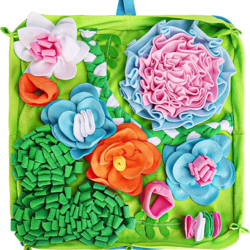 Garden Snuffle Mat for Dogs