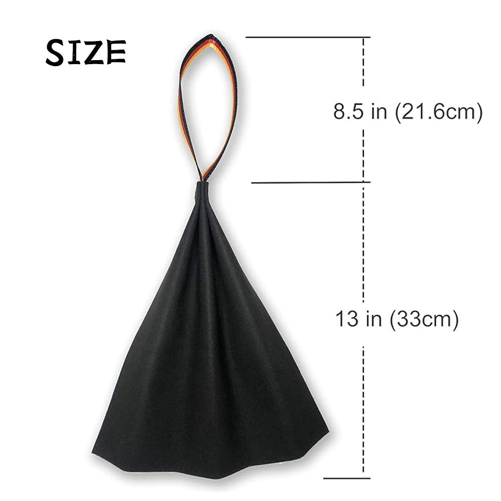 Leather Bite Training Tug Pad