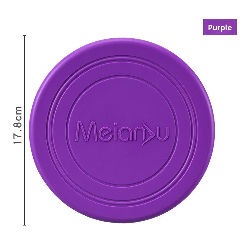 Soft Floating Dog Frisbee