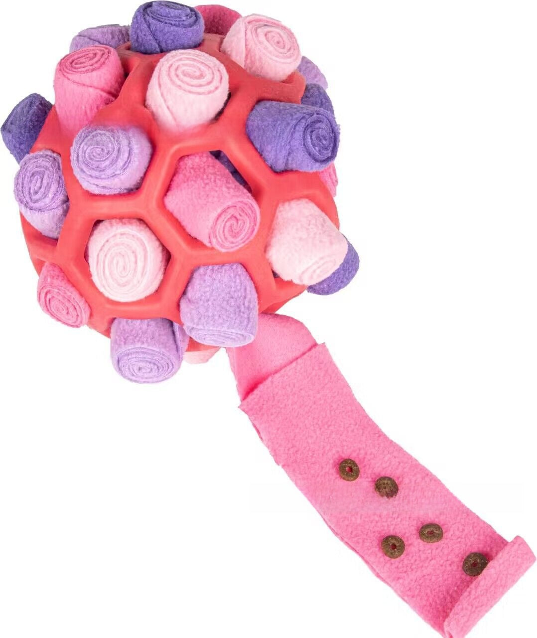Dog Sniffing Puzzle Ball Toy