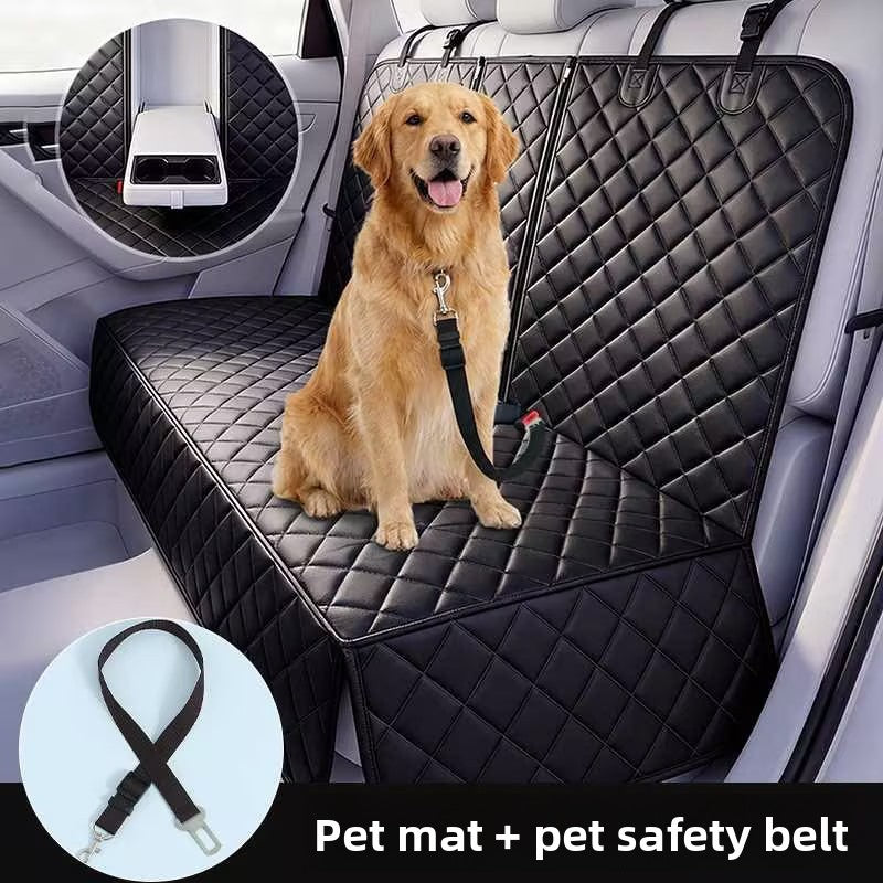 Waterproof Dog Car Seat Cover