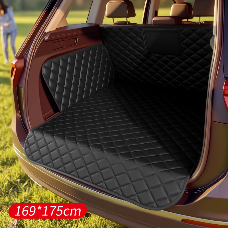 Waterproof Dog Car Seat Cover