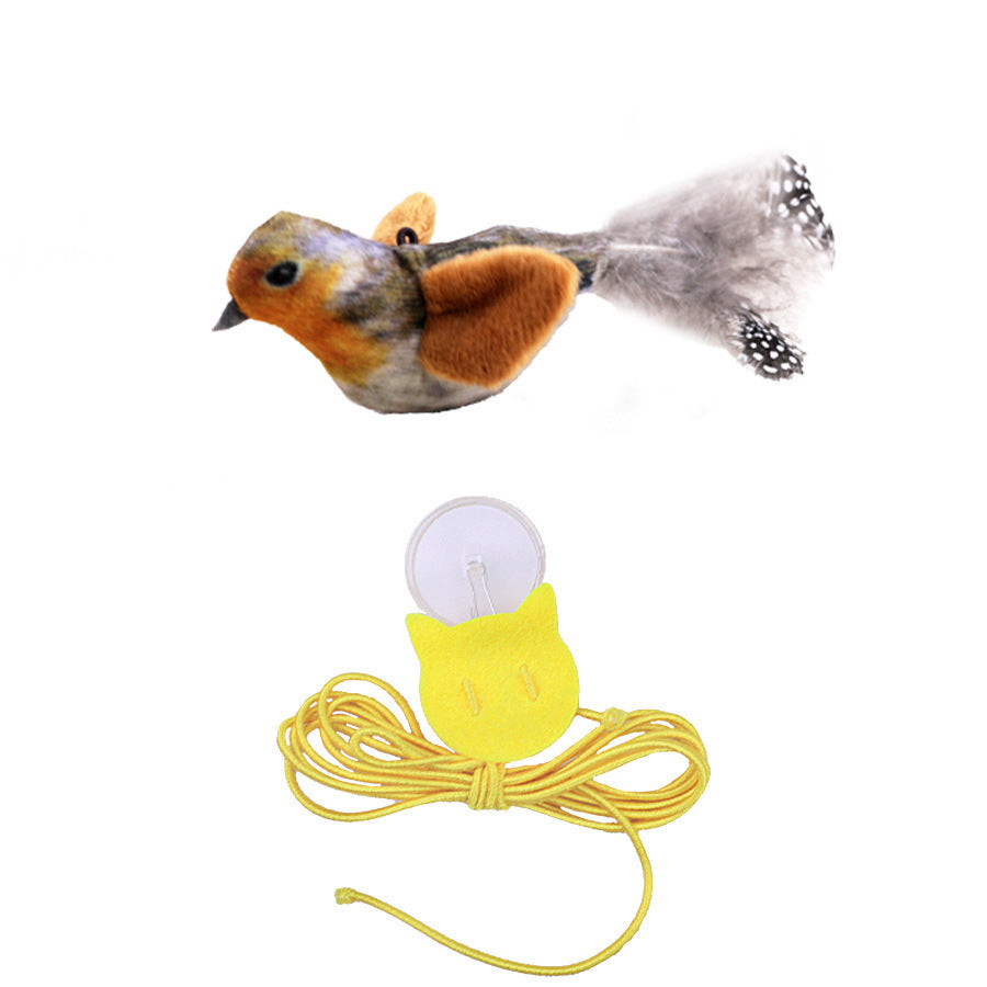 Training & Play Chew Toy Set