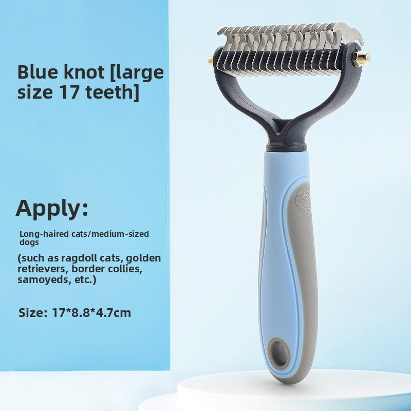 Reusable Pet Hair Cleaning Tool