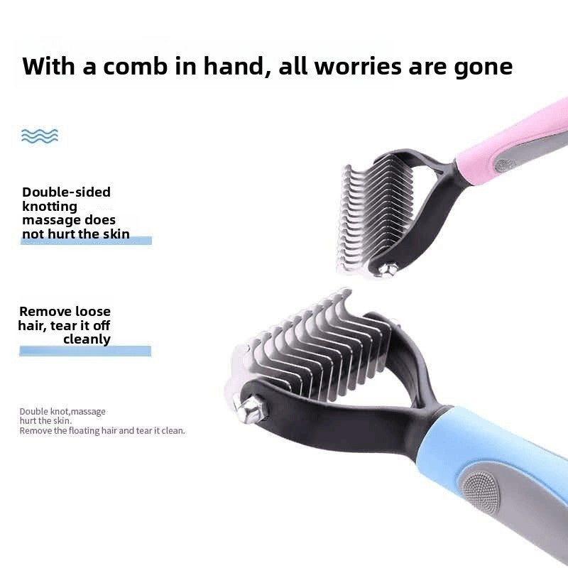 Reusable Pet Hair Cleaning Tool