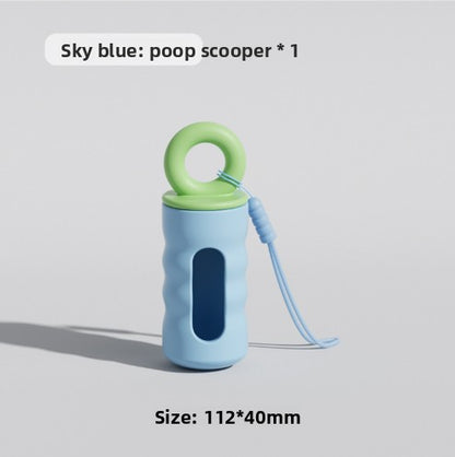 Dog Waste Bag Dispenser & Refill Options
