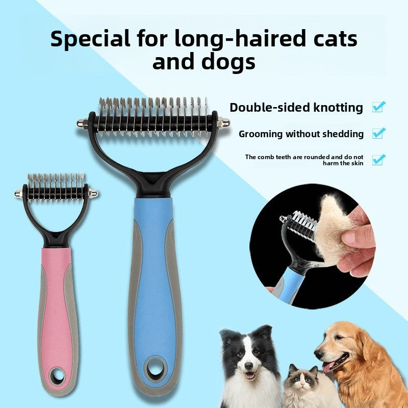 Reusable Pet Hair Cleaning Tool