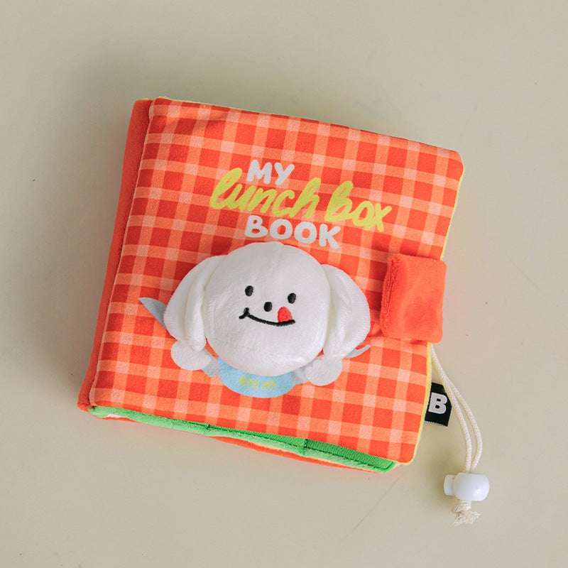 Dog Treat Puzzle Book