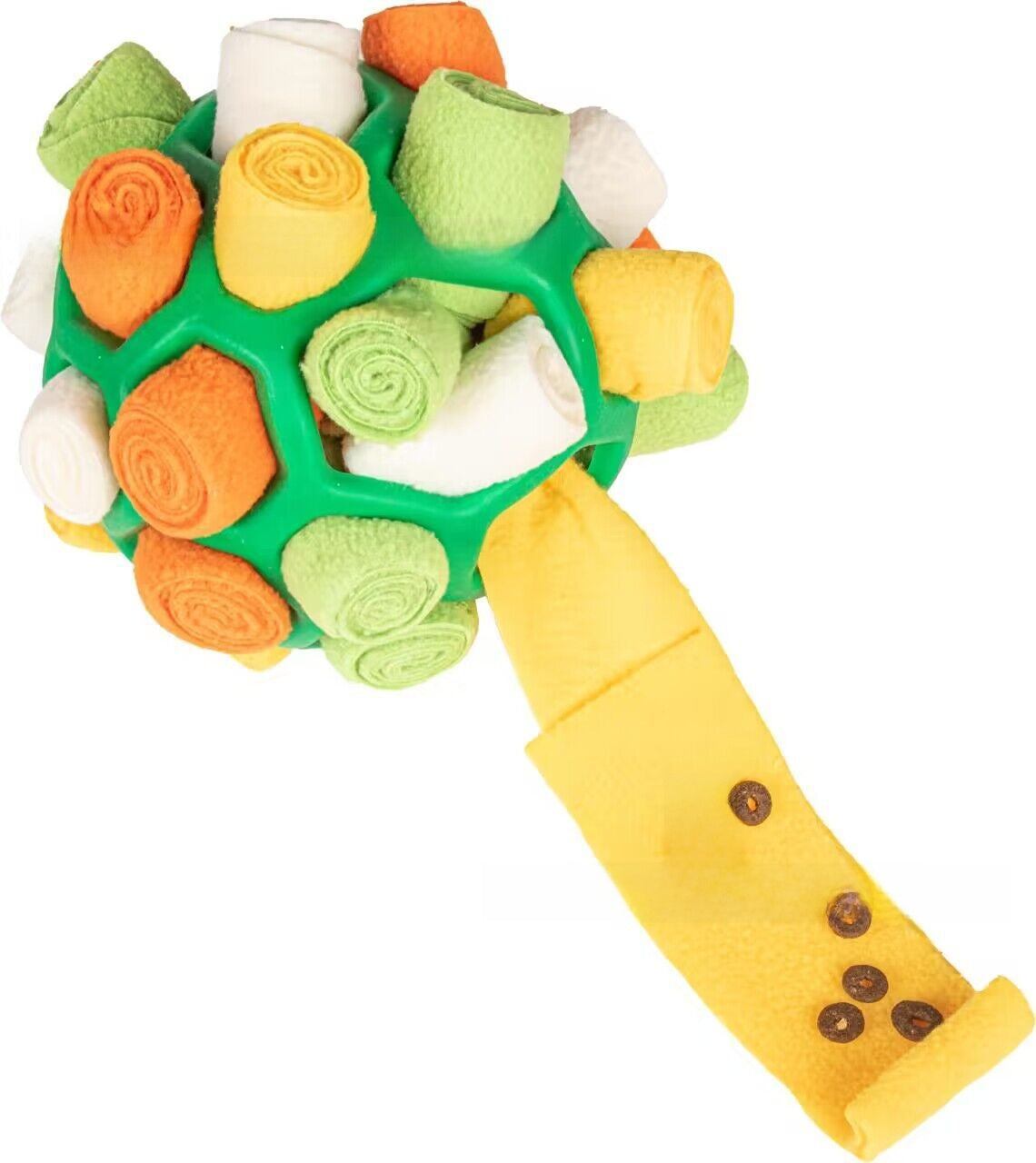 Dog Sniffing Puzzle Ball Toy