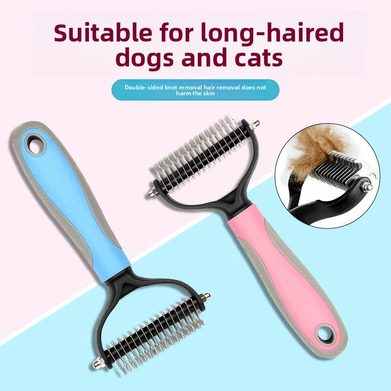 Reusable Pet Hair Cleaning Tool