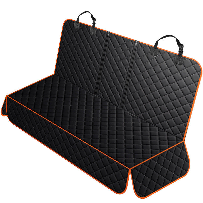 Waterproof Dog Car Seat Cover