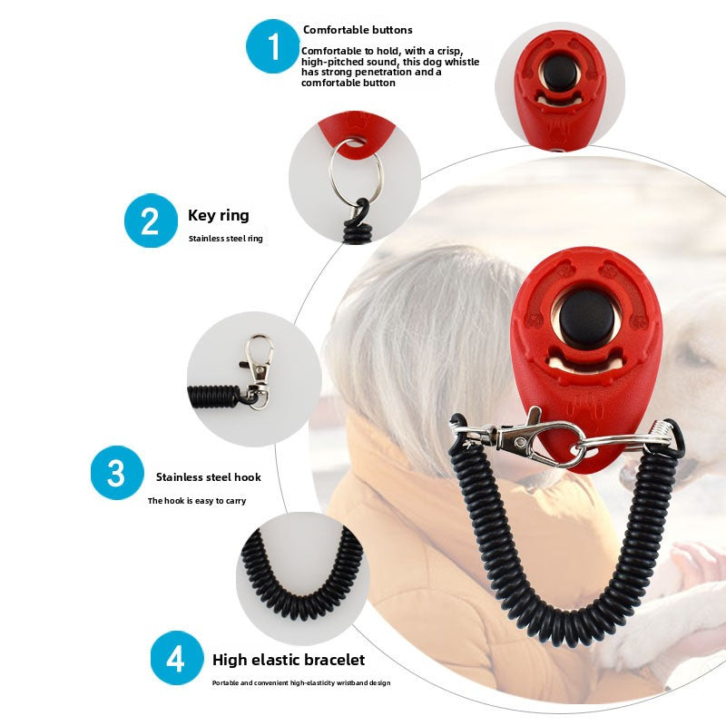 Dog Training Clicker
